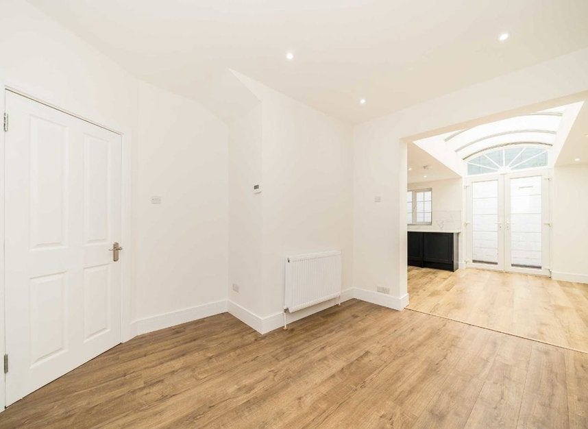 House Princes Road in Greater London