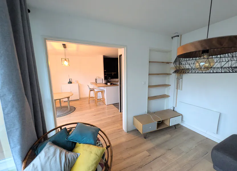 Flat Avenue de Castres in Toulouse