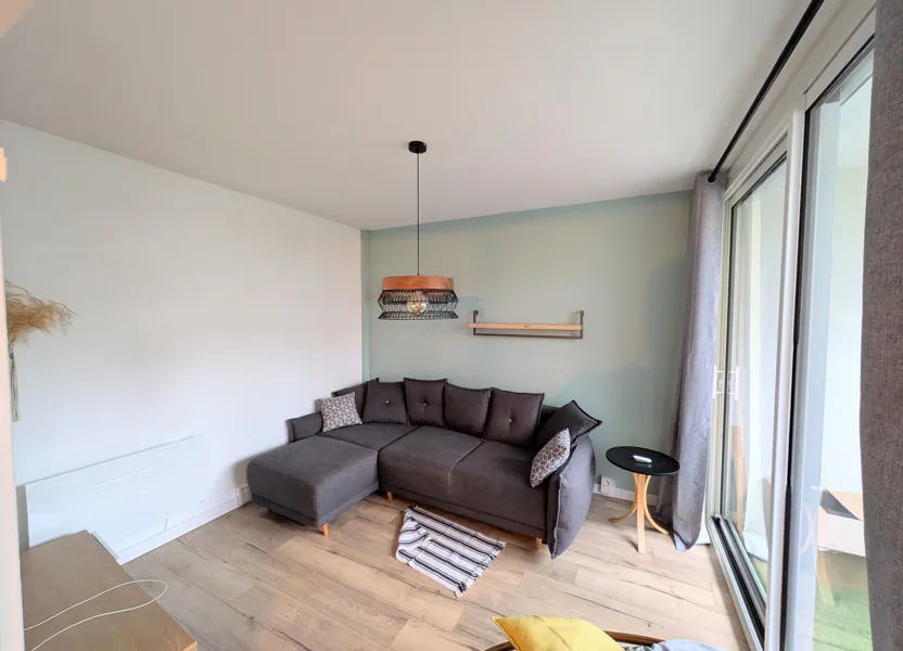 Flat Avenue de Castres in Toulouse