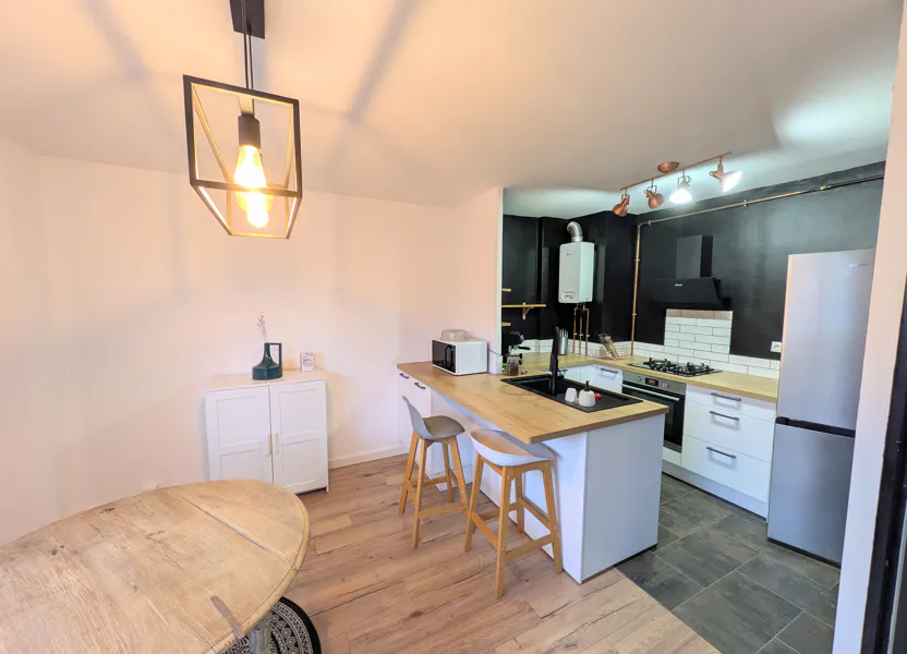 Flat Avenue de Castres in Toulouse