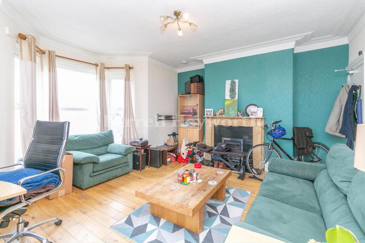 Flat Devonshire Road in Lancaster