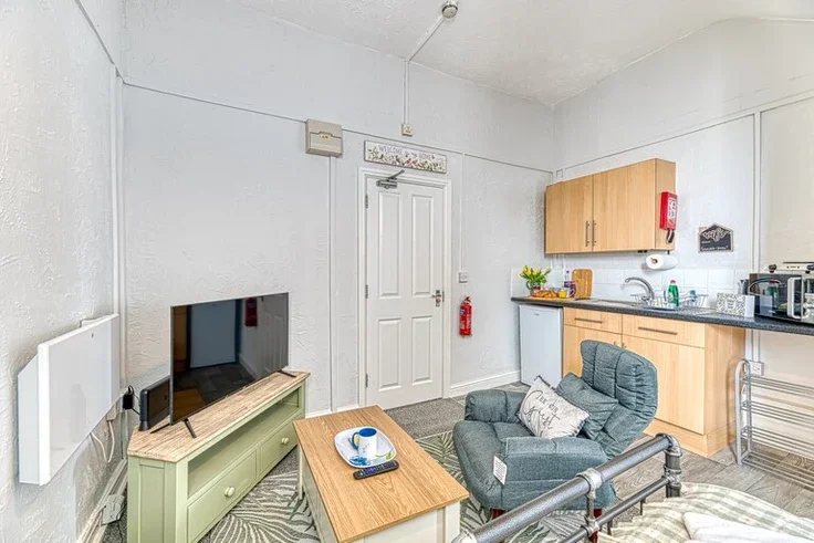 Flat Cambrian Road in Chester