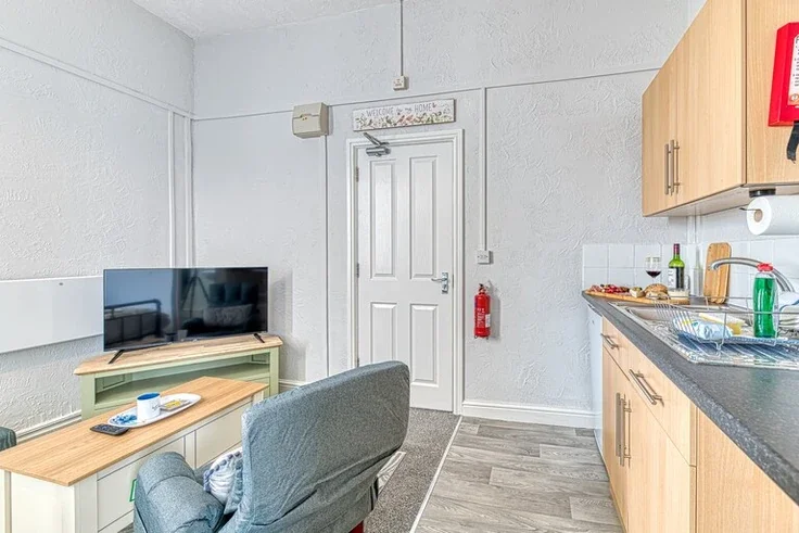Flat Cambrian Road in Chester