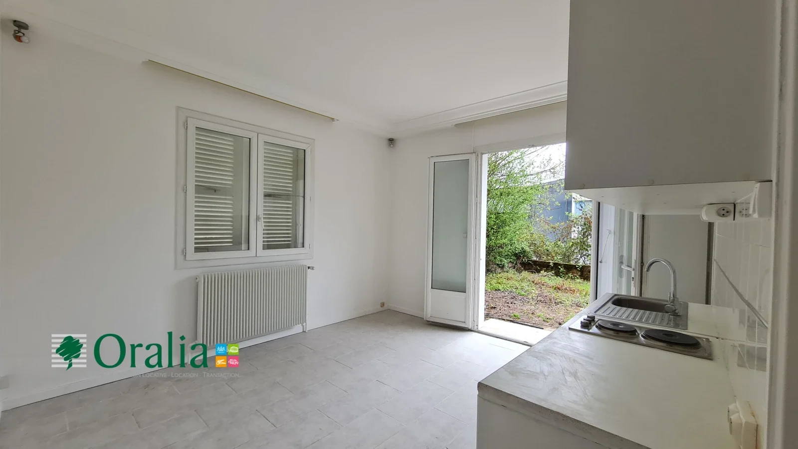 Appartement Rue des Glairons à Saint-Martin-d'Hères