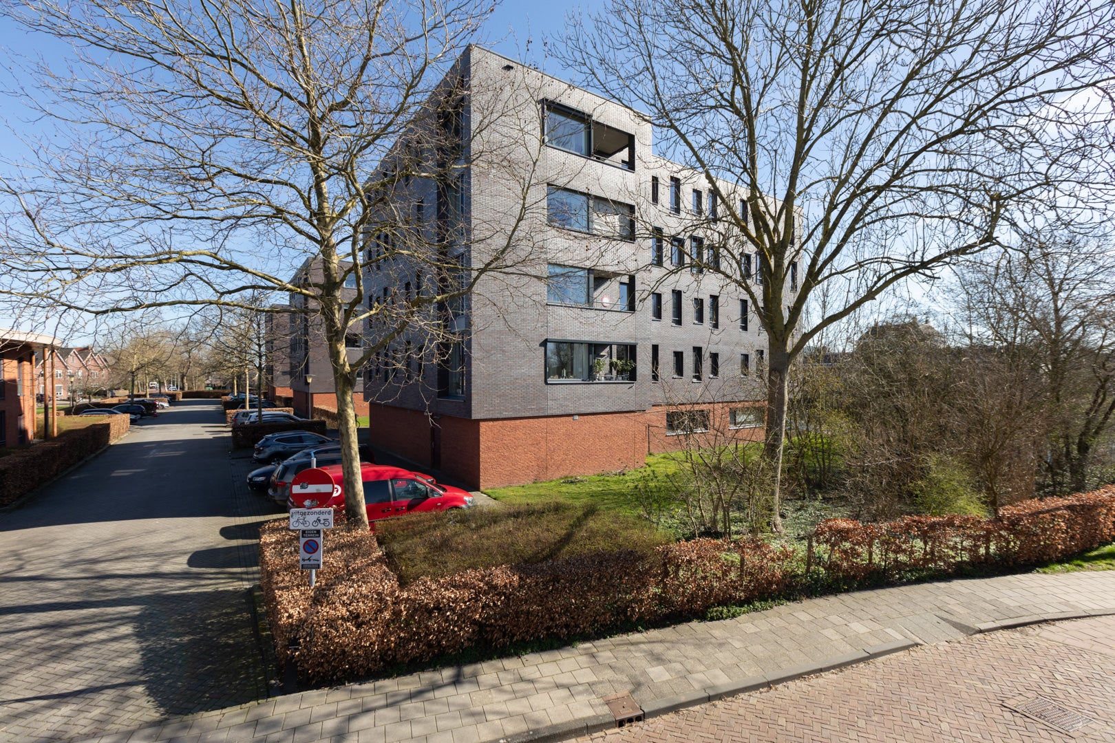 Appartement De Wiekslag 3 103 in Sneek