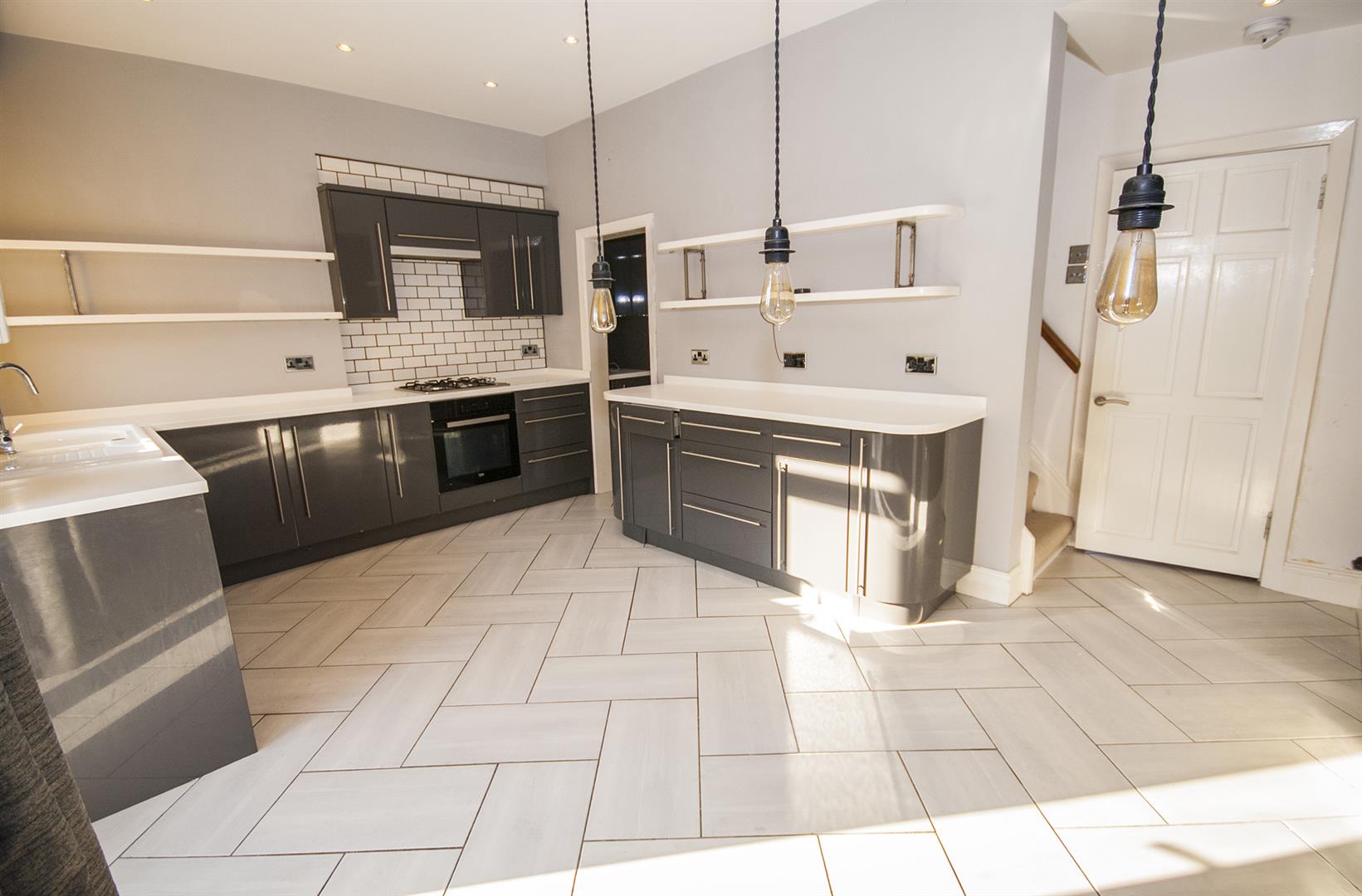 Flat Joseph Street in Farnworth