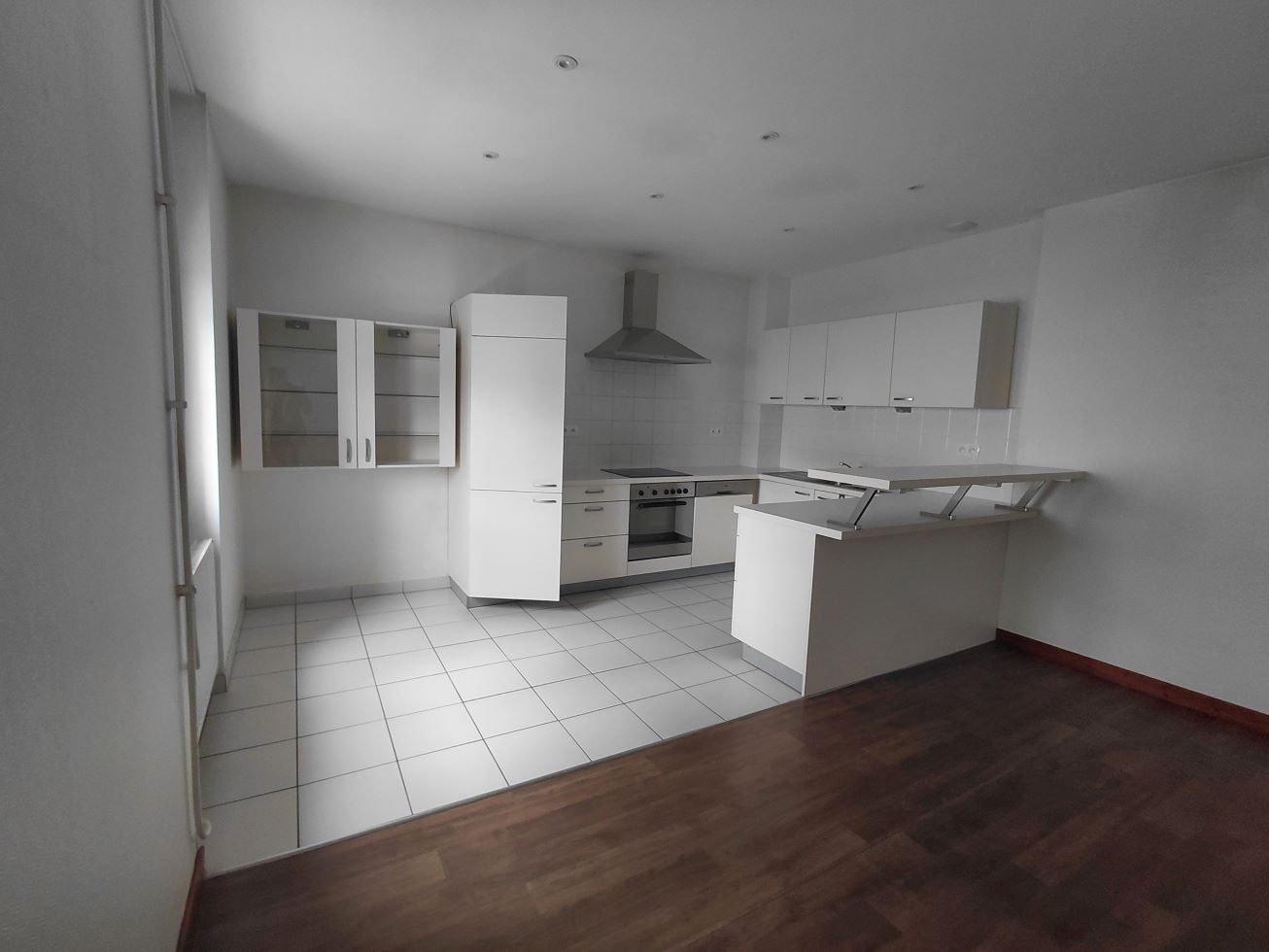 Appartement Avenue des Alliés à Freyming-Merlebach