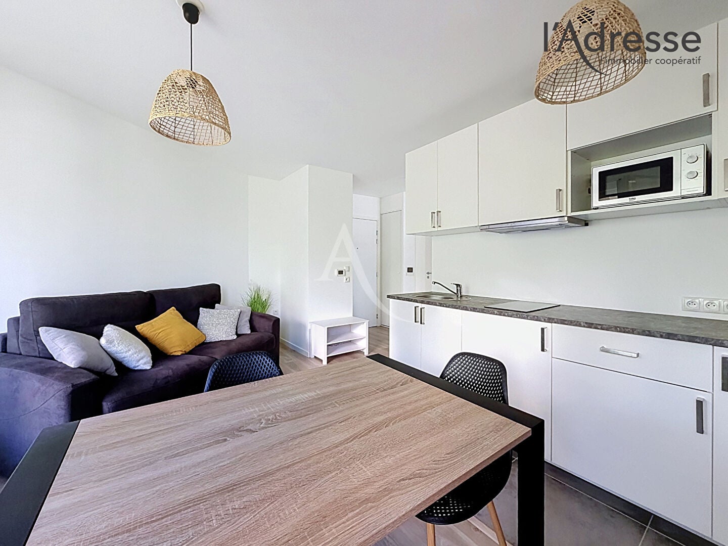 Appartement Rond-Point des Bergères à Puteaux