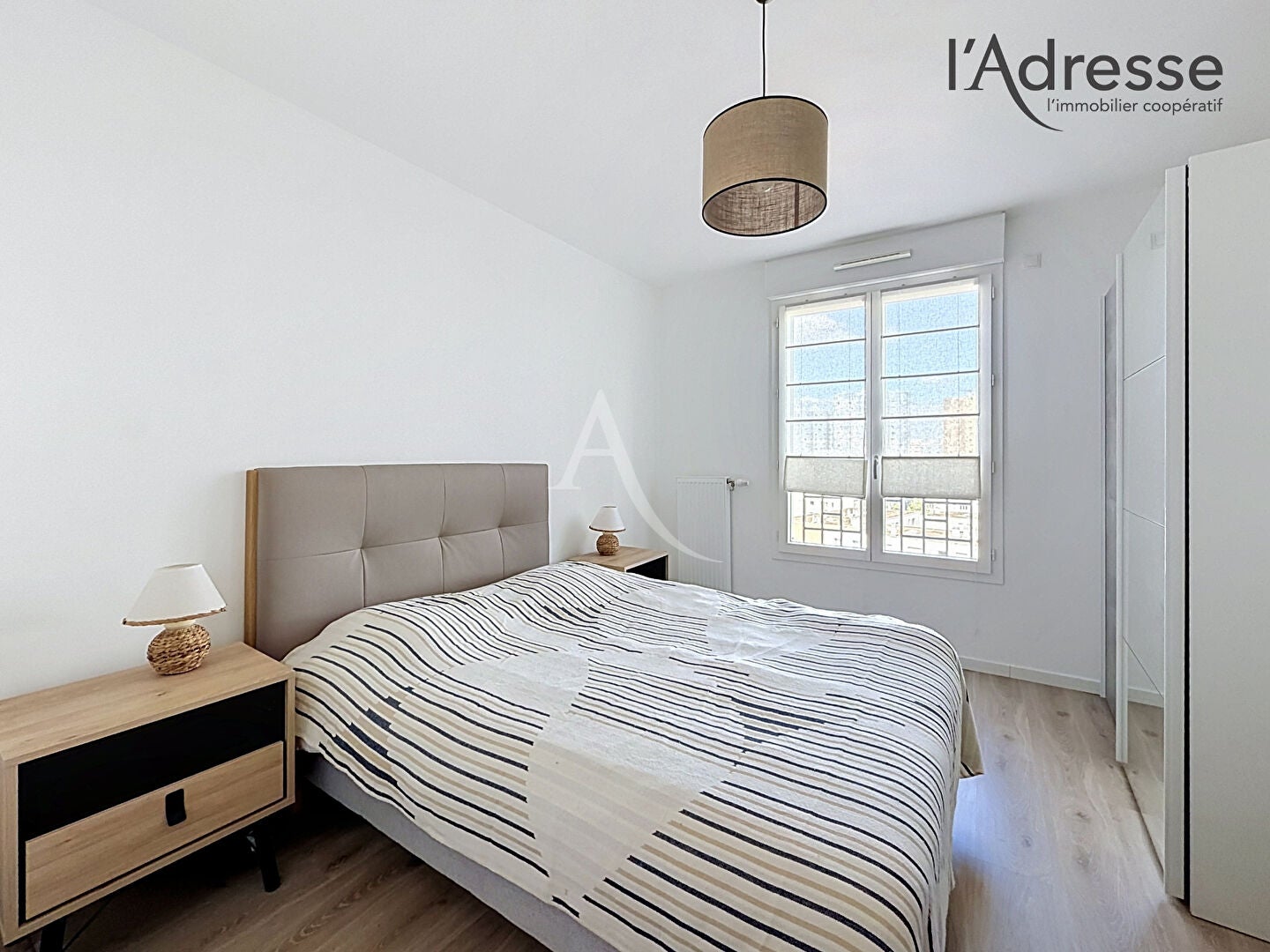 Appartement Rond-Point des Bergères à Puteaux
