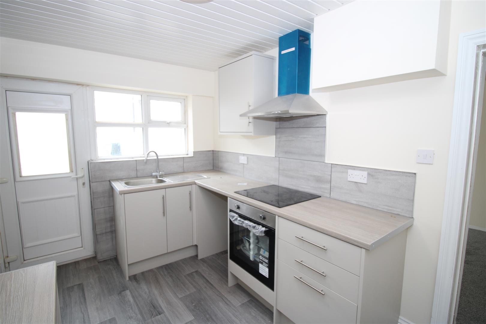 Flat Havelock Street in Blackpool