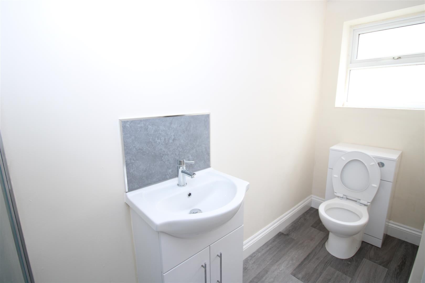 Flat Havelock Street in Blackpool