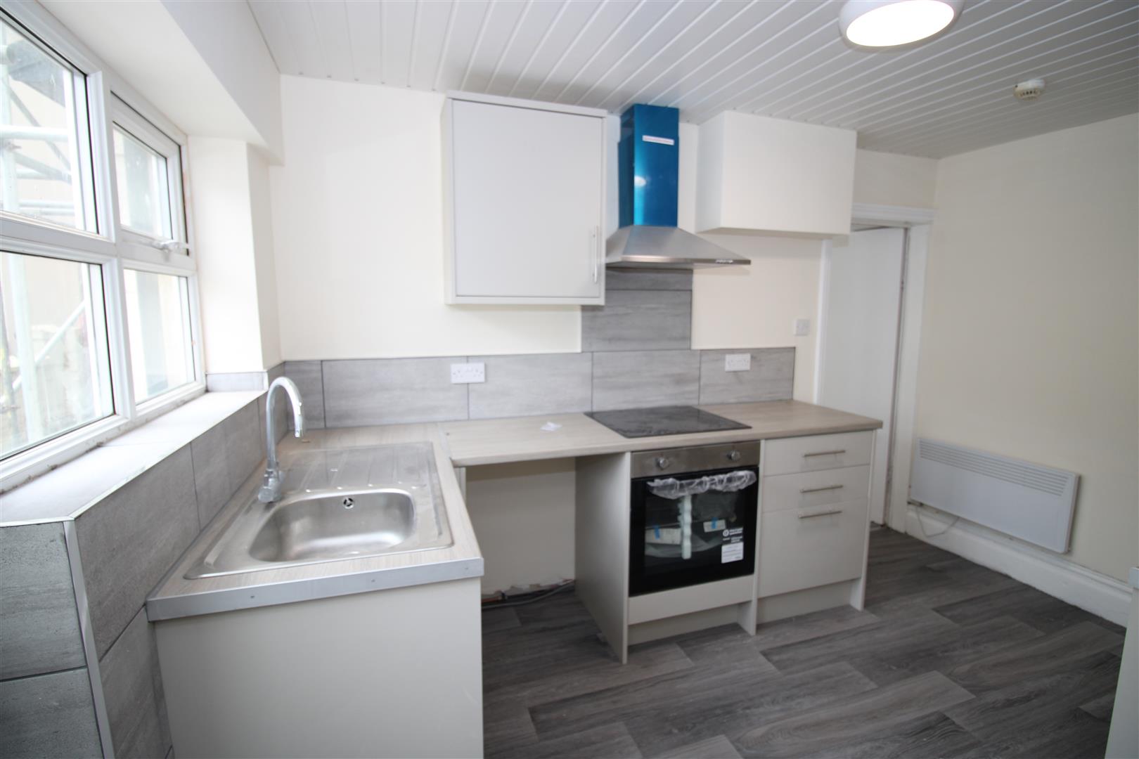 Flat Havelock Street in Blackpool