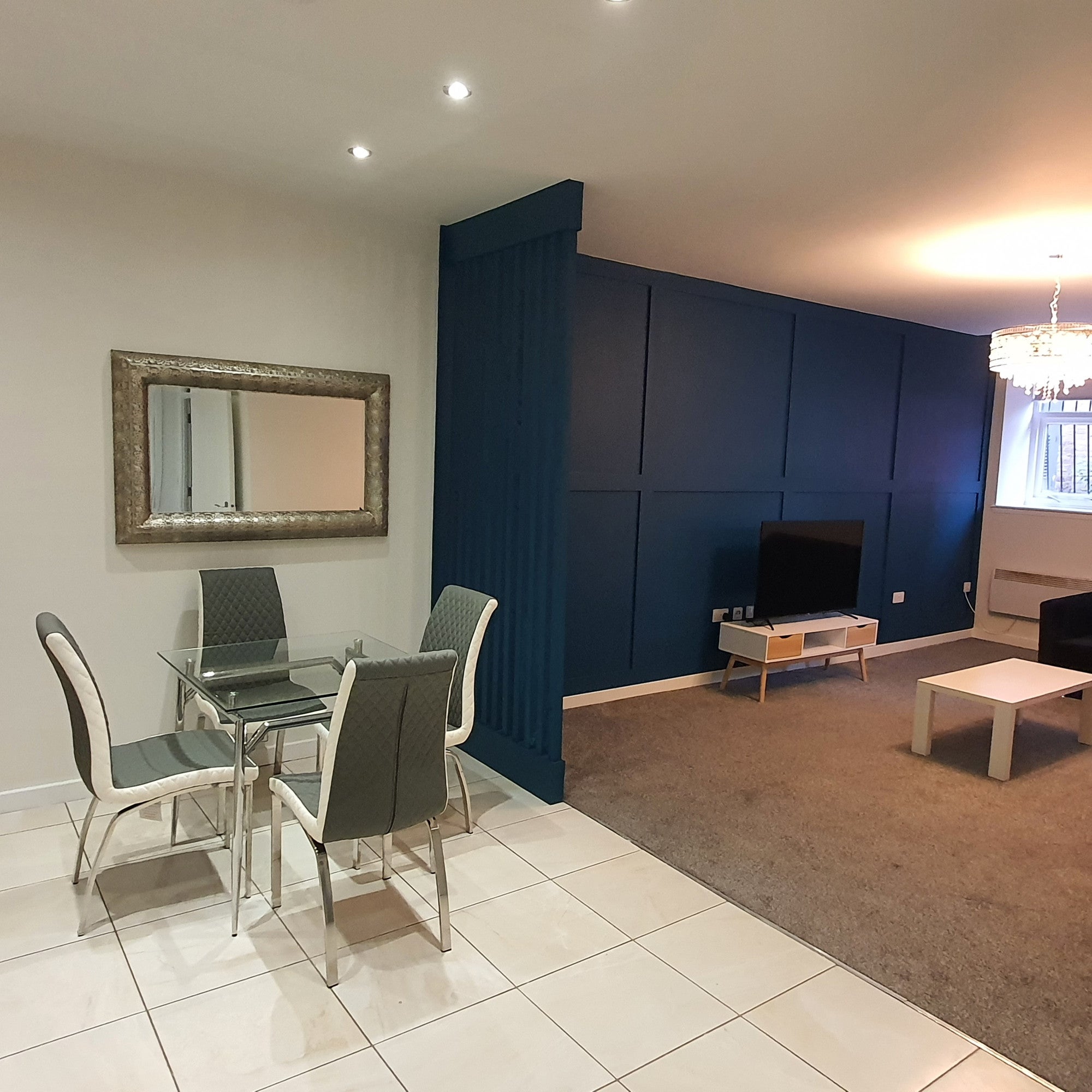 Flat Balme Street in Bradford