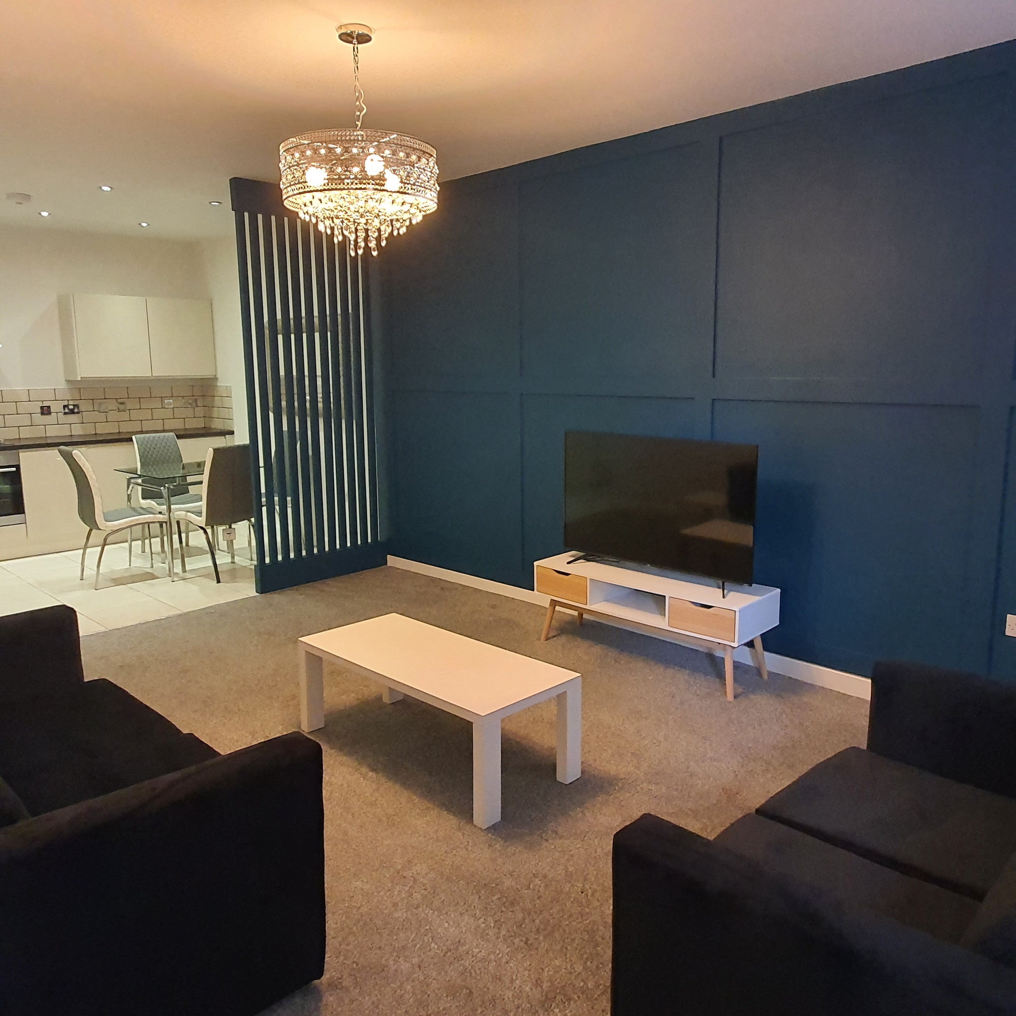 Flat Balme Street in Bradford