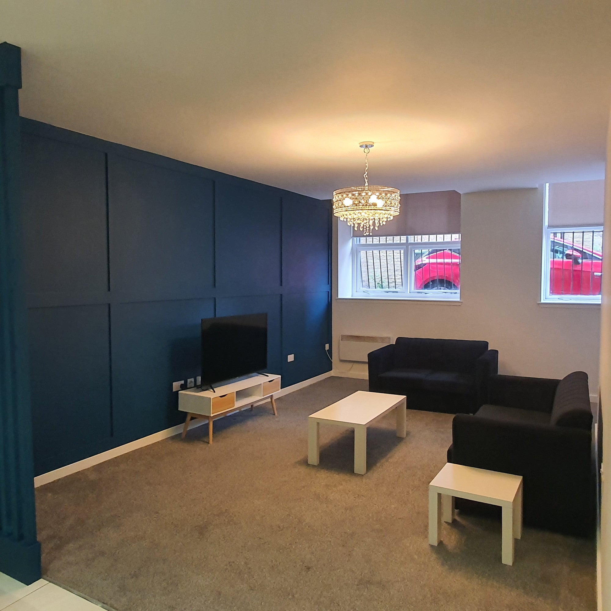 Flat Balme Street in Bradford
