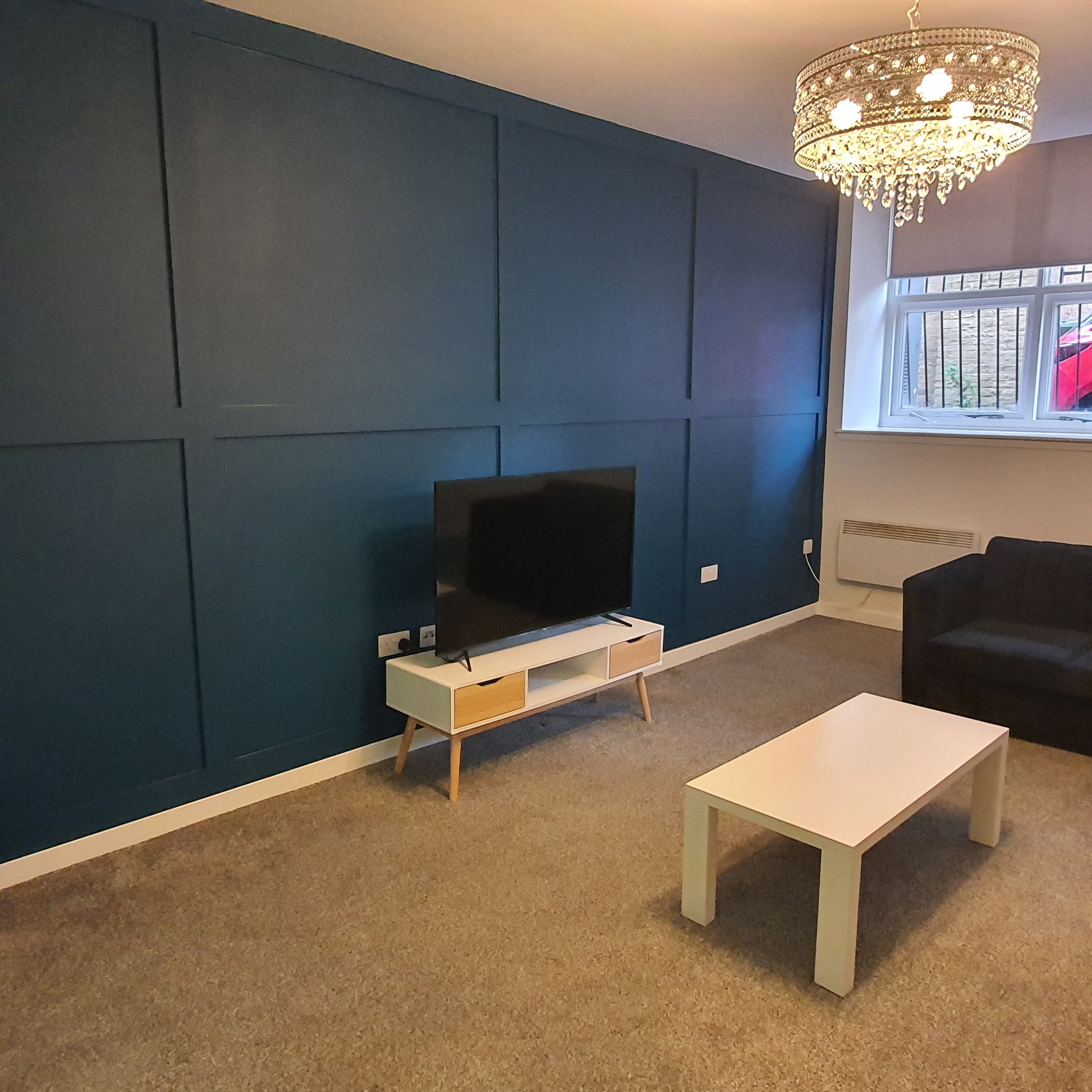 Flat Balme Street in Bradford