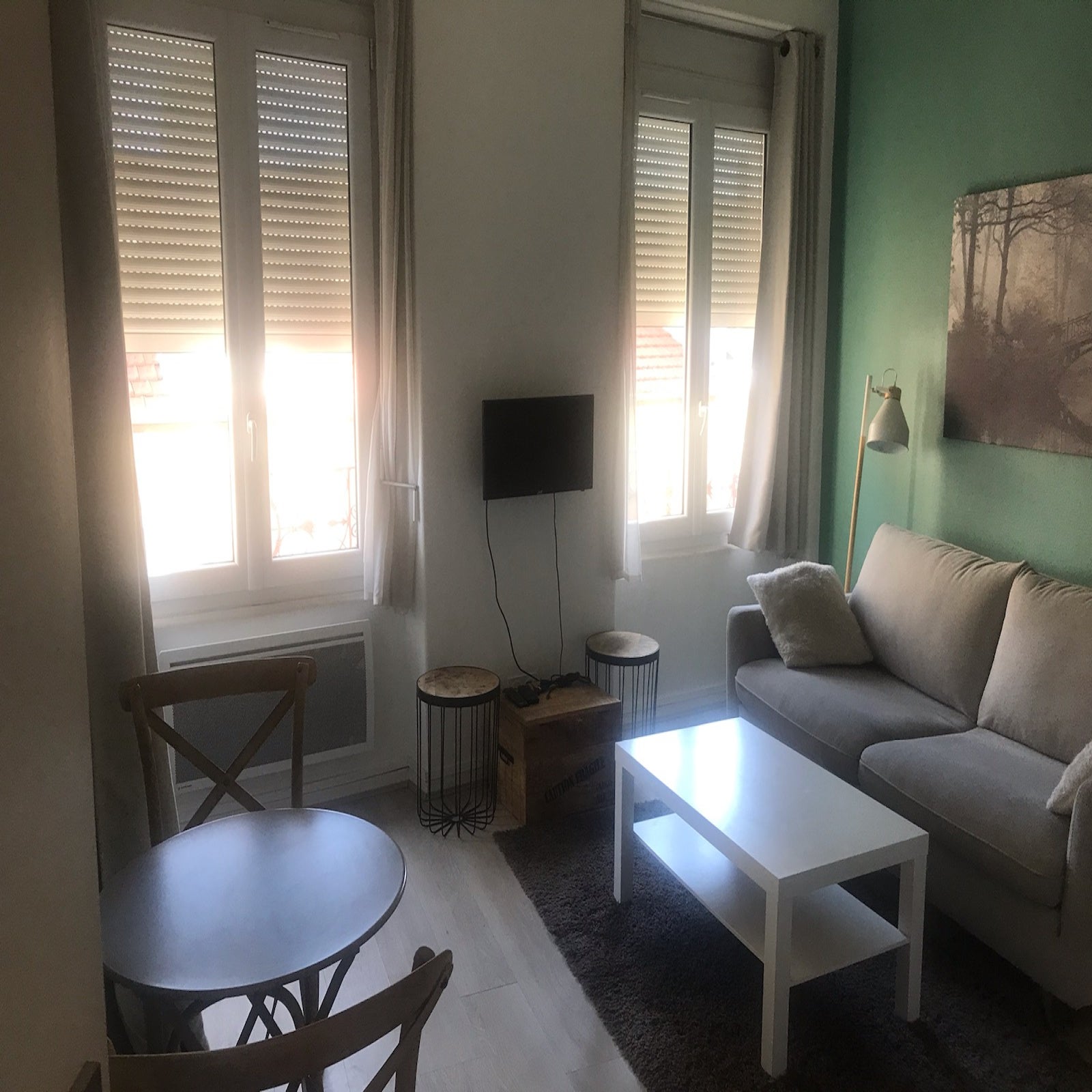 Flat Rue de la Convention in Villeurbanne