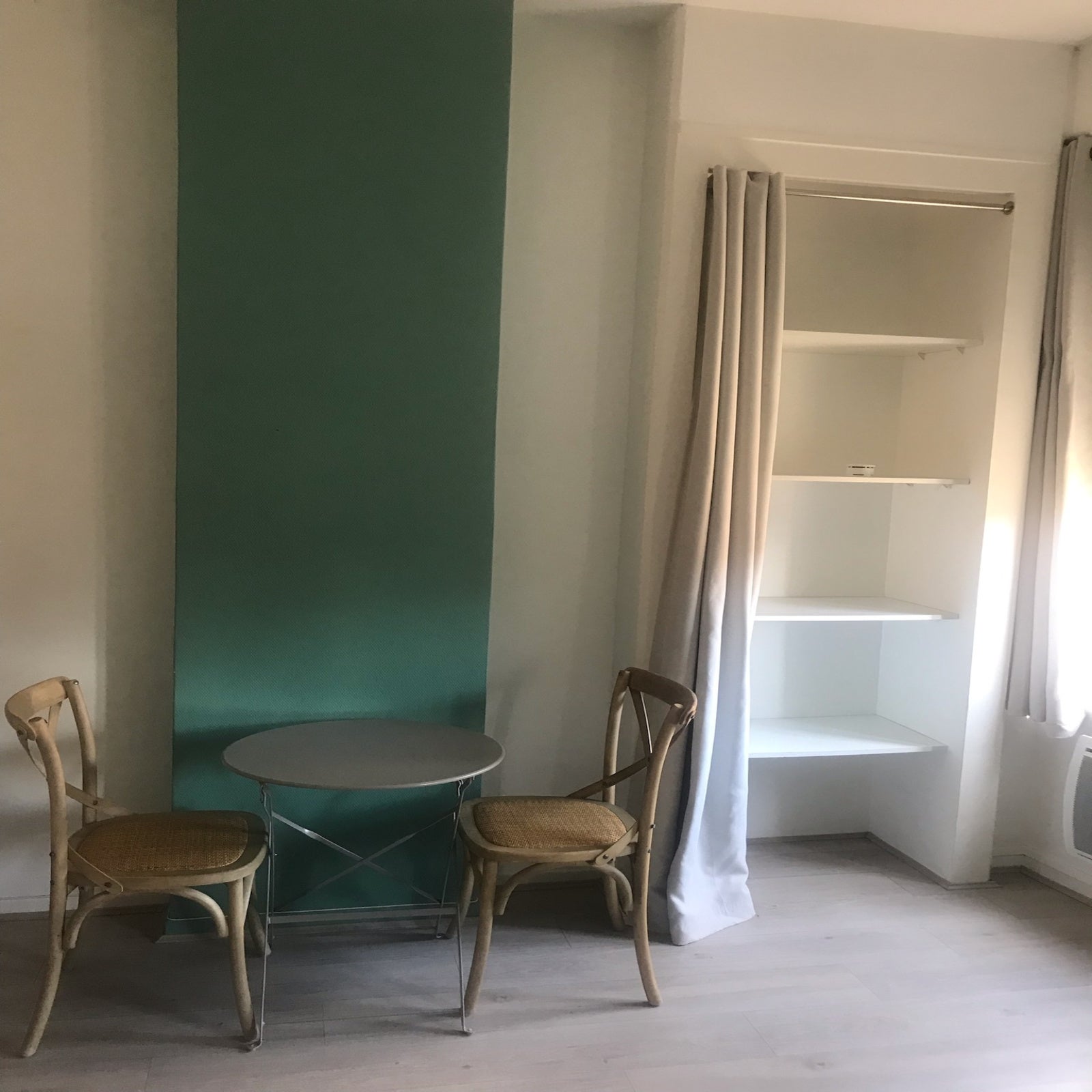 Flat Rue de la Convention in Villeurbanne