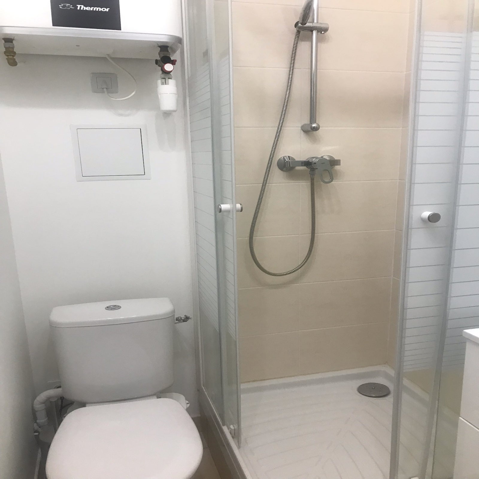 Flat Rue de la Convention in Villeurbanne