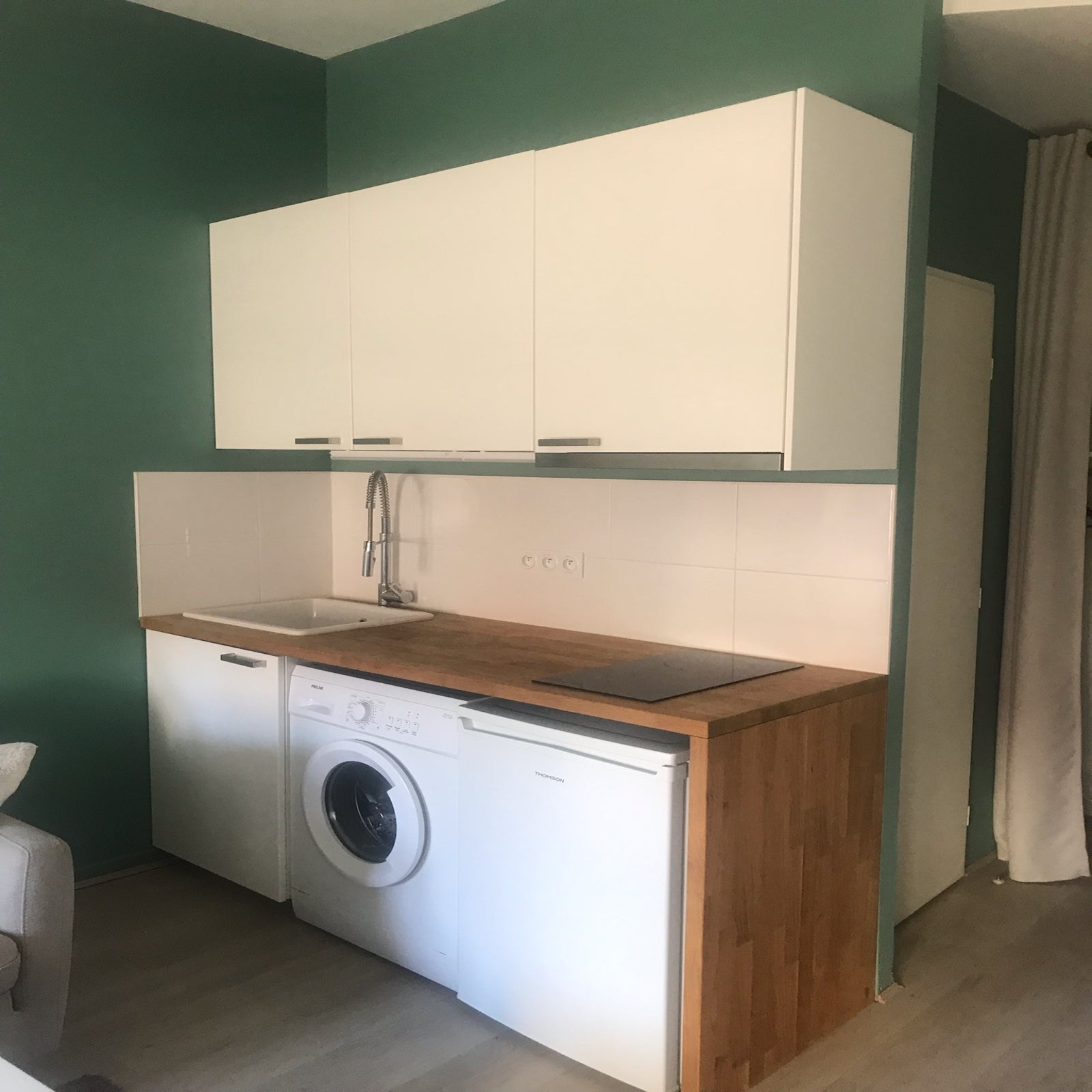 Flat Rue de la Convention in Villeurbanne