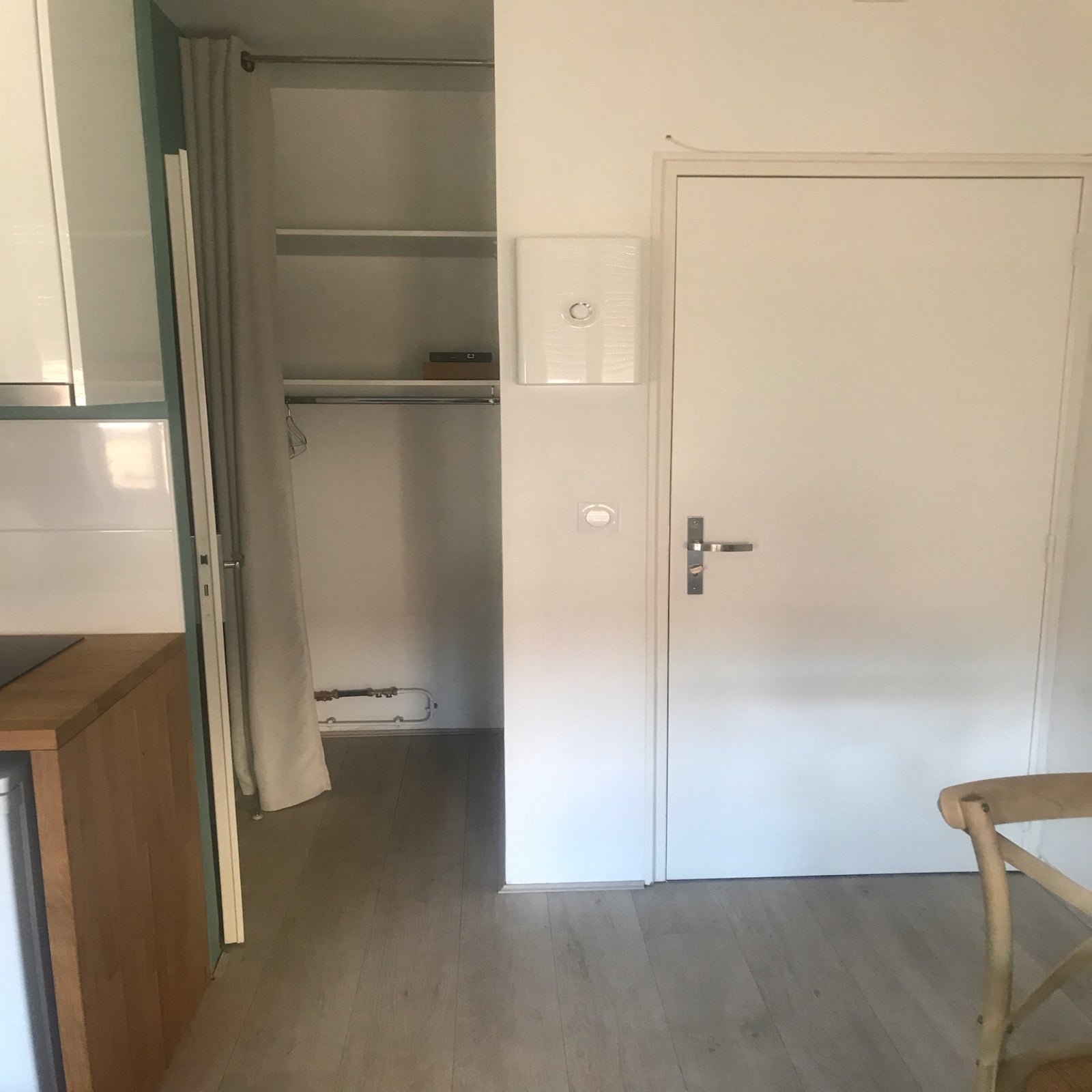Flat Rue de la Convention in Villeurbanne