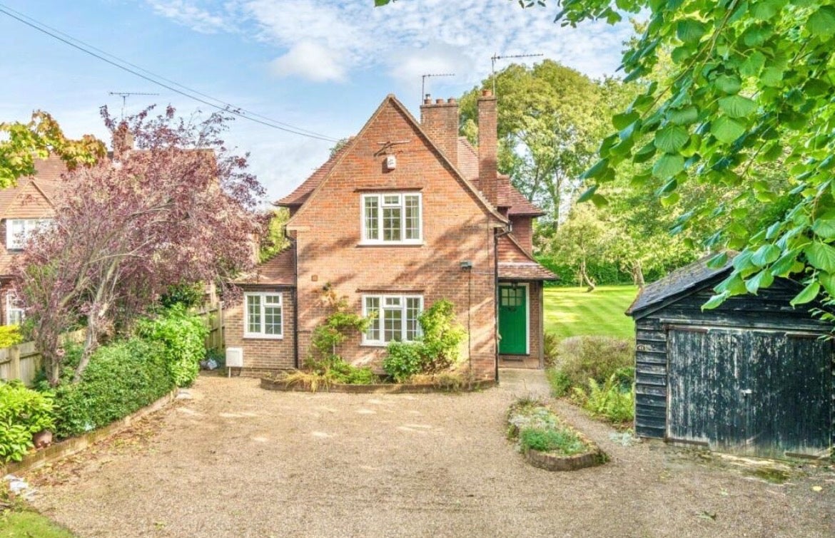 House Candlemas Lane in Beaconsfield