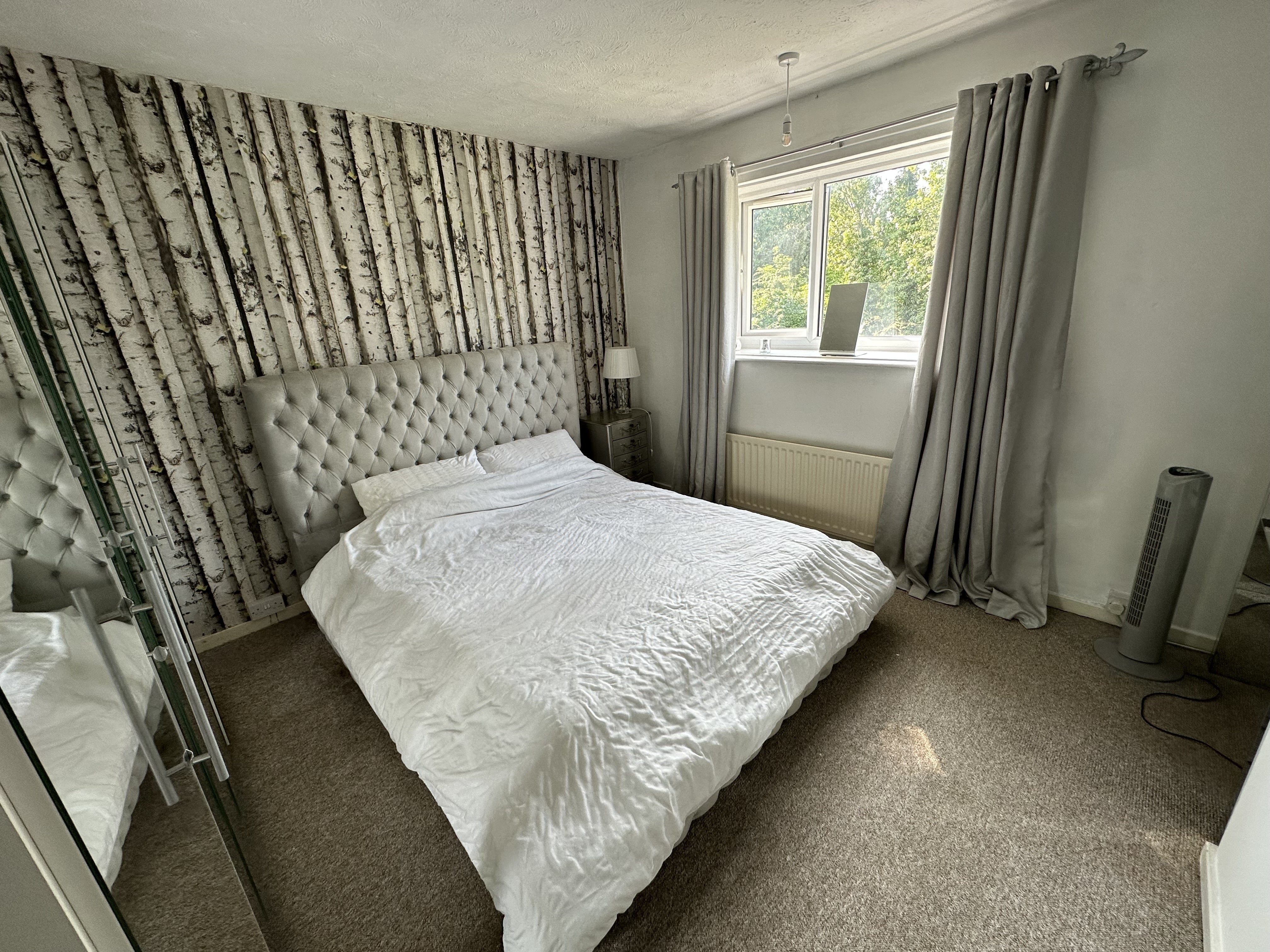 House Newbould Crescent in Sheffield