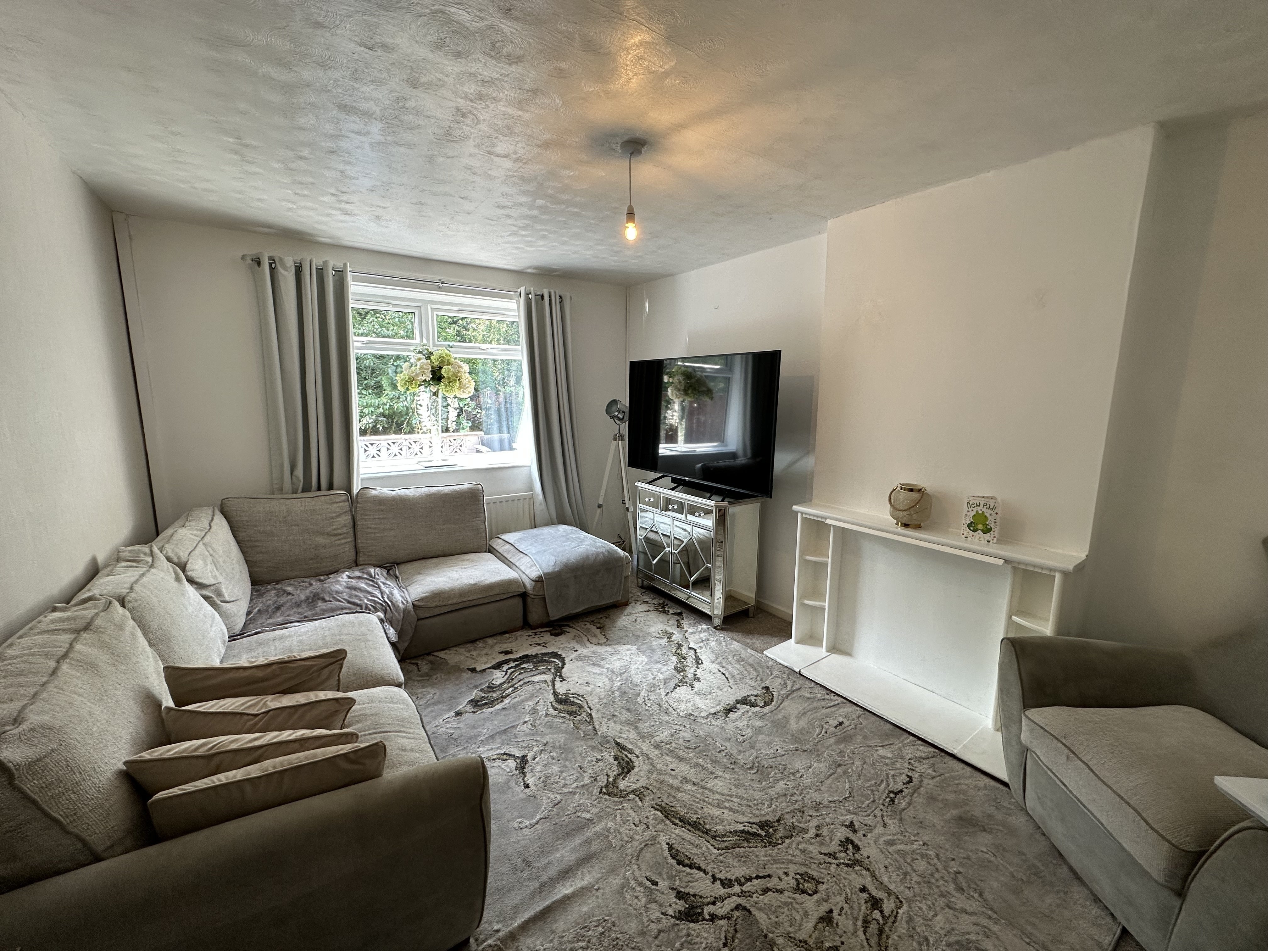 House Newbould Crescent in Sheffield