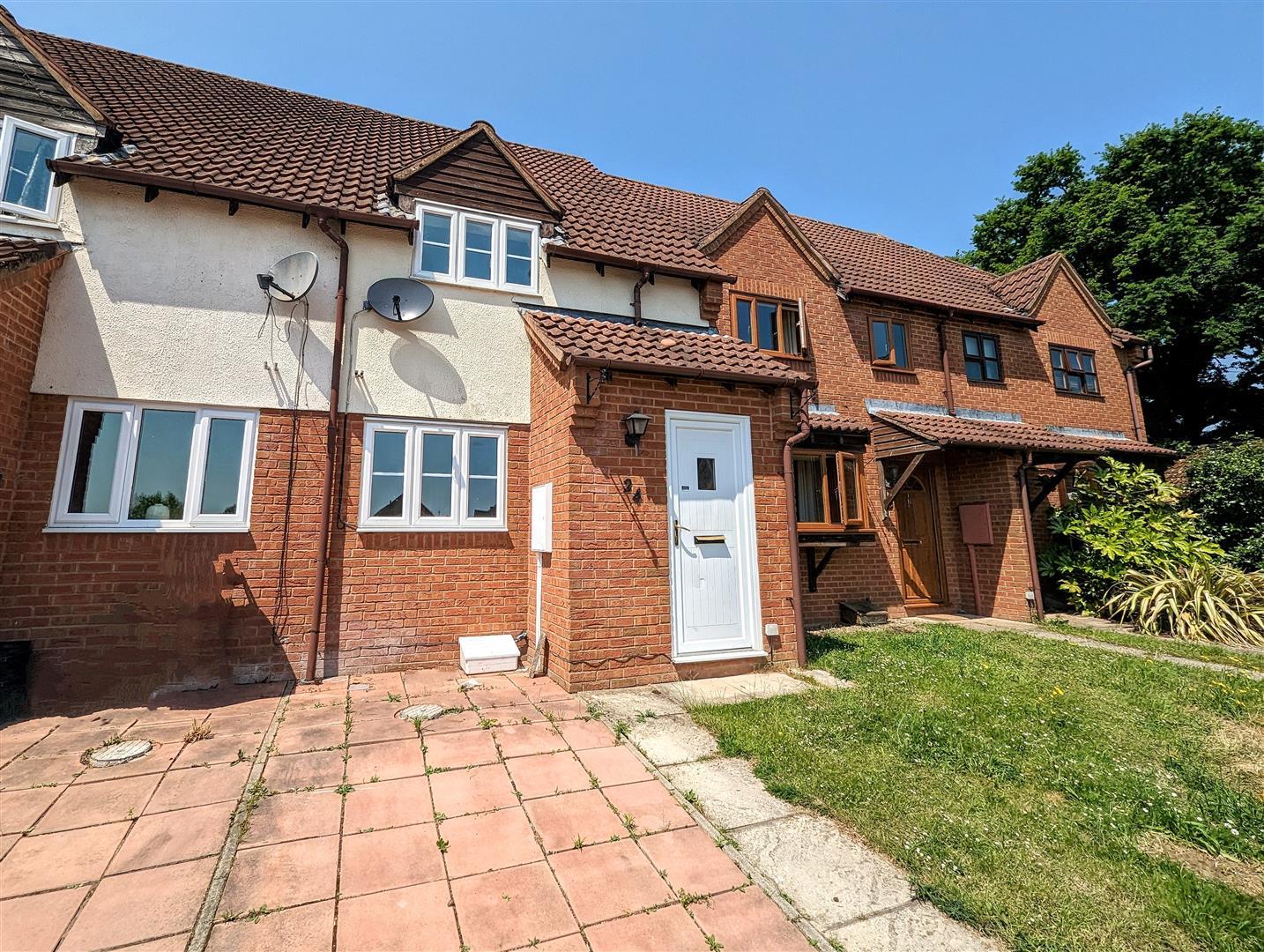 House Russett Way in Forest of Dean