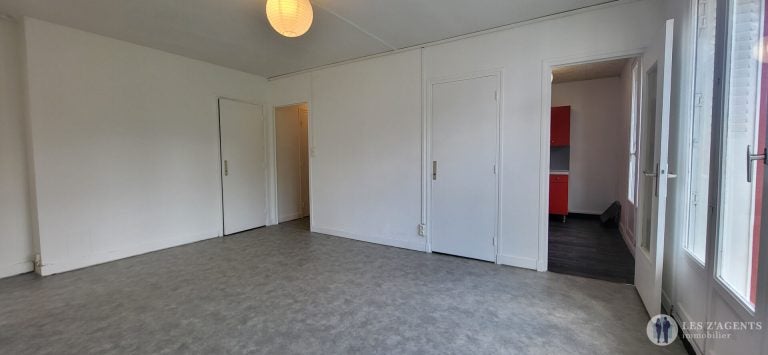 Appartement Avenue Pierre Semard à Saint-Martin-d'Hères