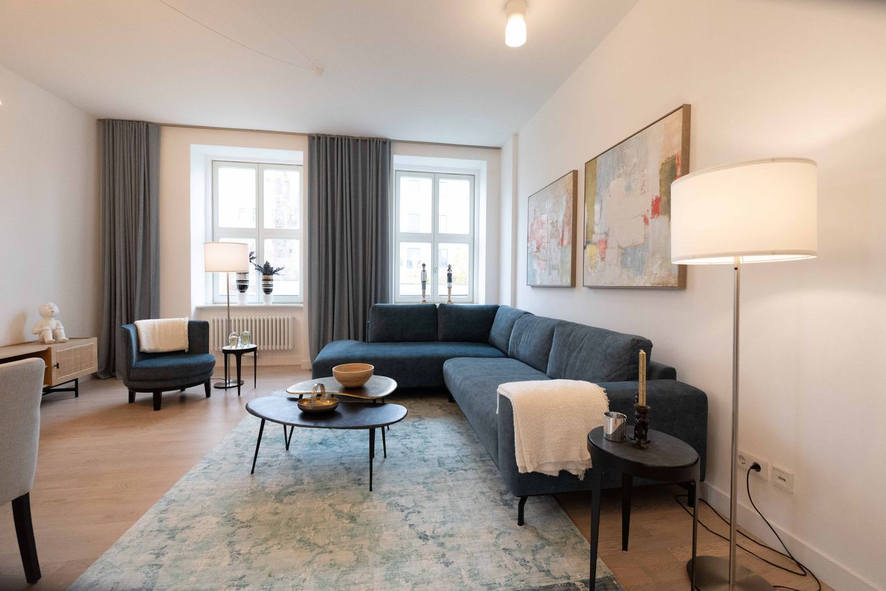 Wohnung Saargemünder Straße in Berlin