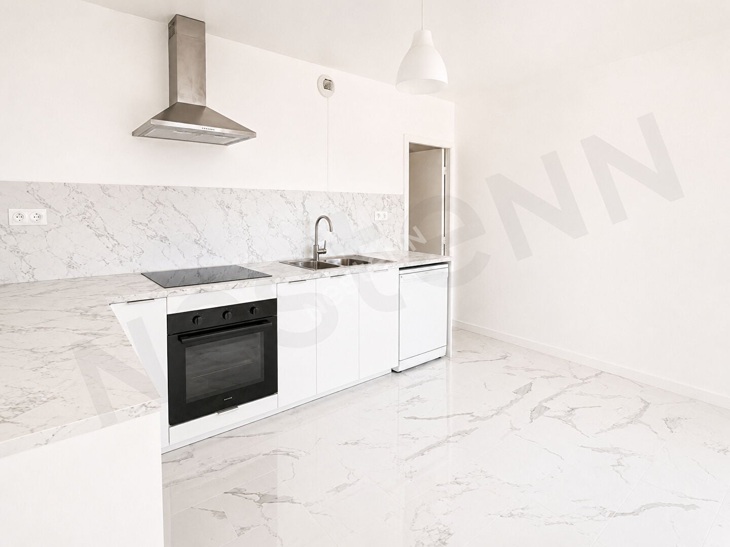 Flat Rue Joseph Lantrua in Le Pradet