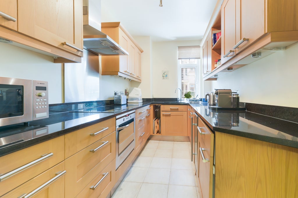 Flat Logan Place in Greater London