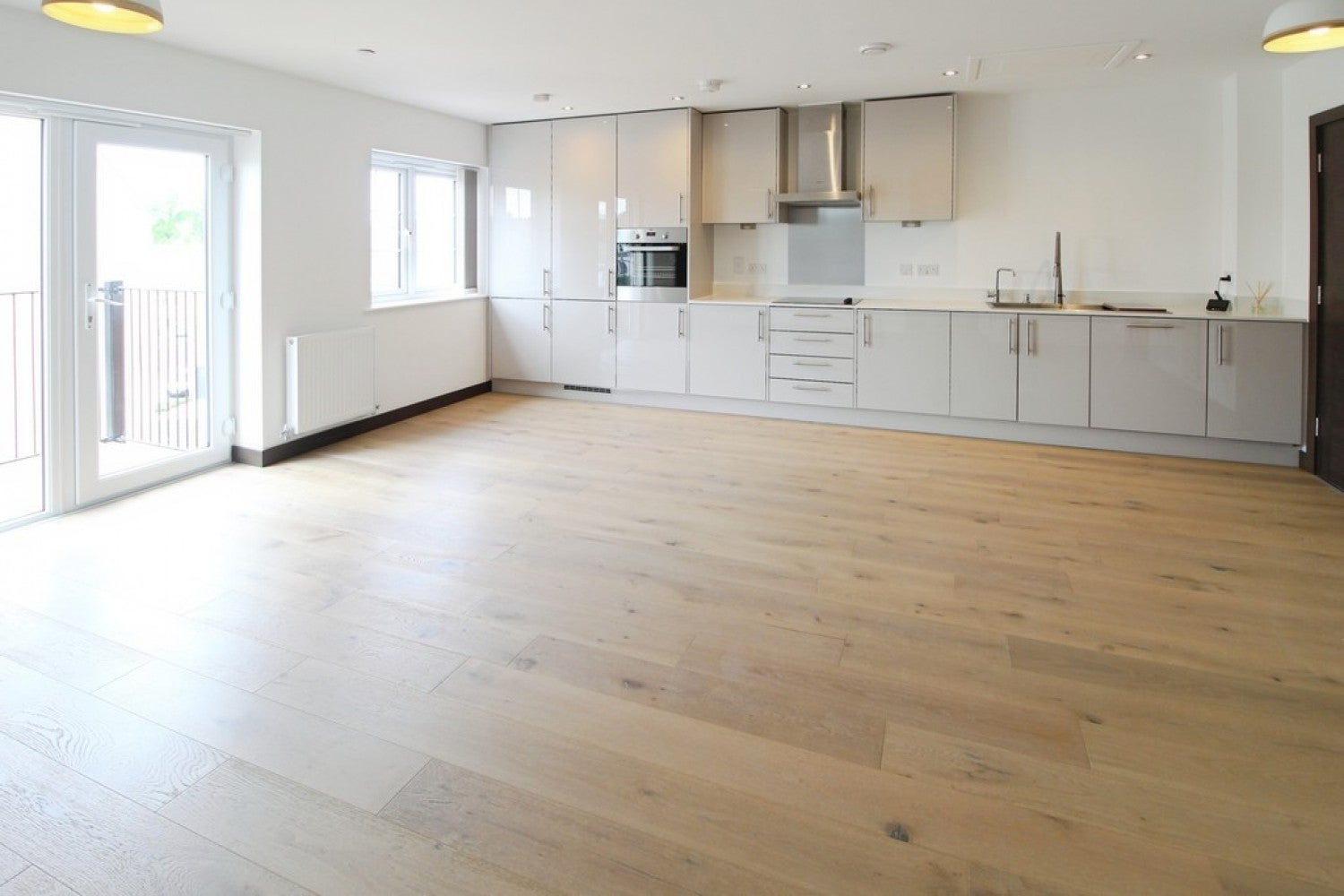 Flat Chevington Close in West Suffolk