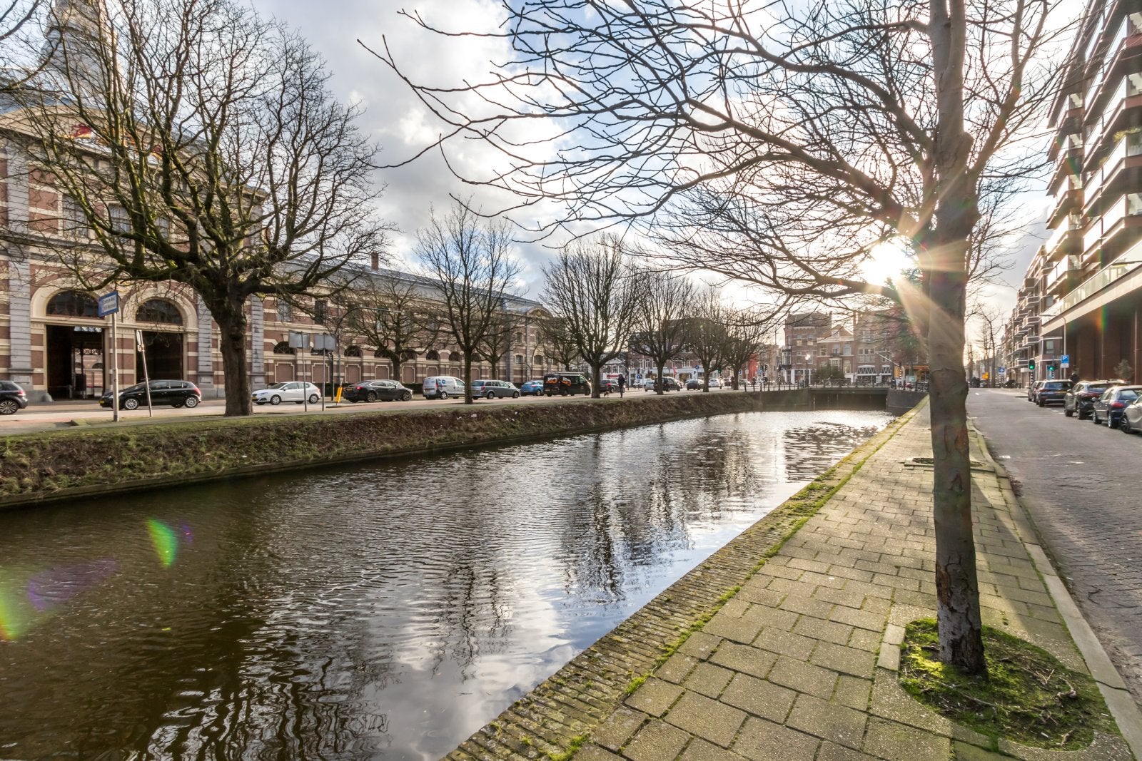 A rental house advertisment