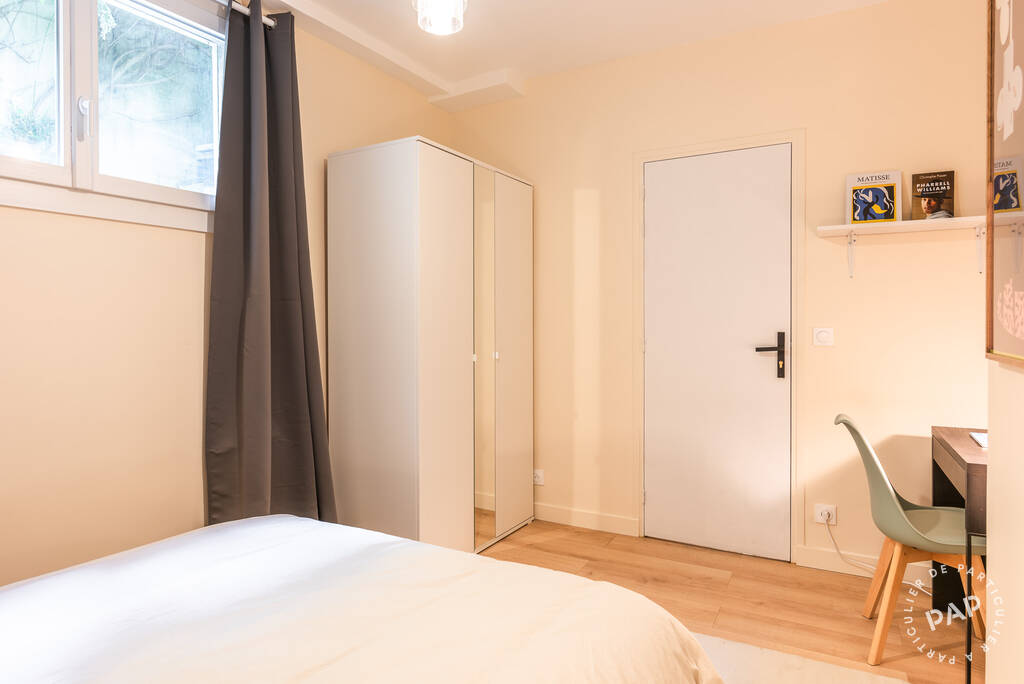 Appartement Rue de Belleville à Paris