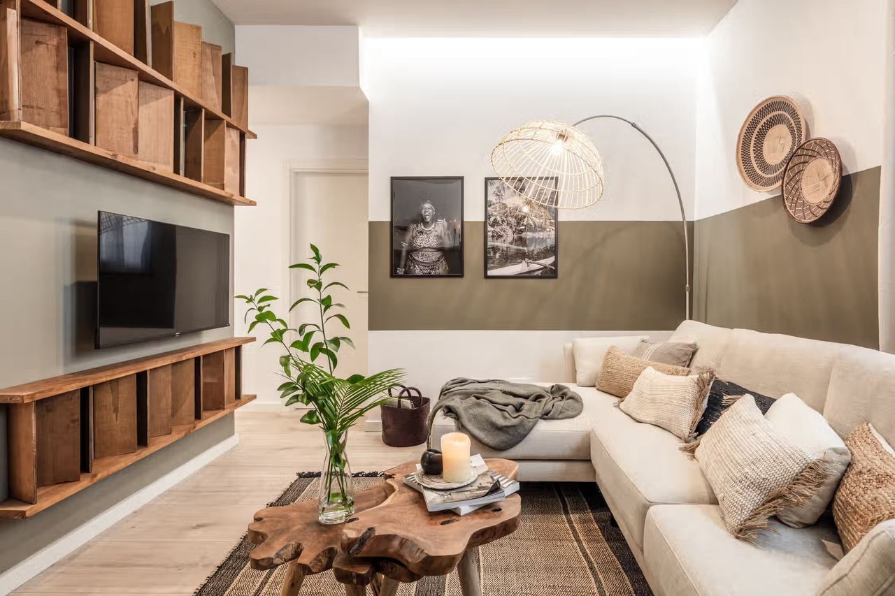 Wohnung Neue Blumenstraße in Berlin