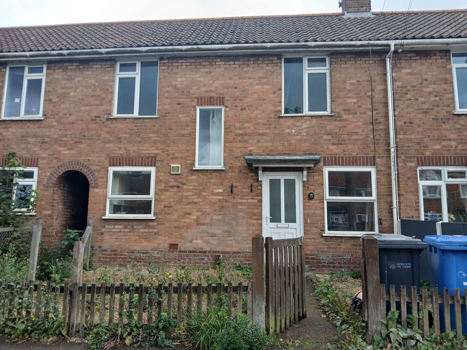 Flat Stevenson Road in Norwich