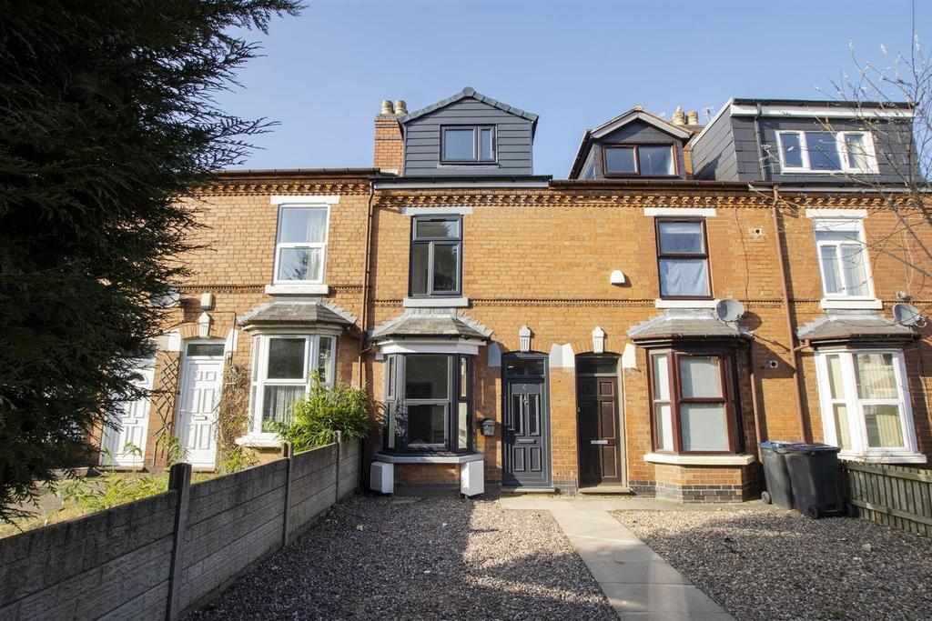 Flat Hubert Road in Birmingham