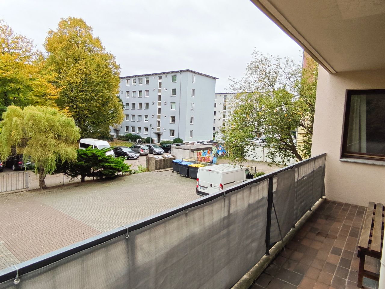 Wohnung Rickmersstraße in Bremerhaven