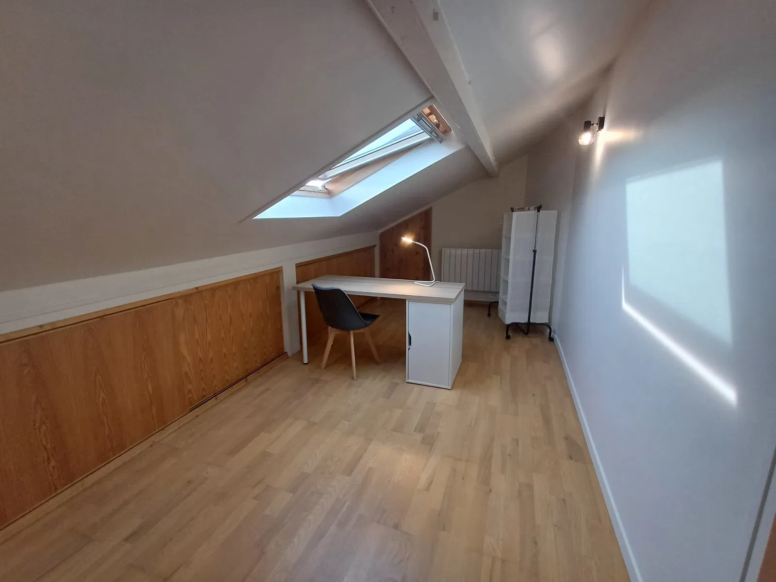 Chambre Rue Parmentier à Saint-Maur-des-Fossés