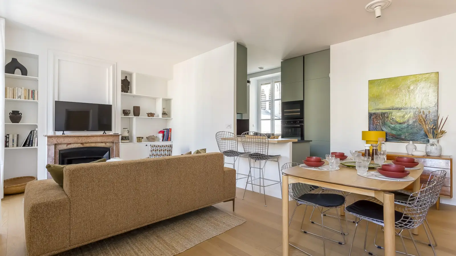 Appartement Rue de Condé à Lyon