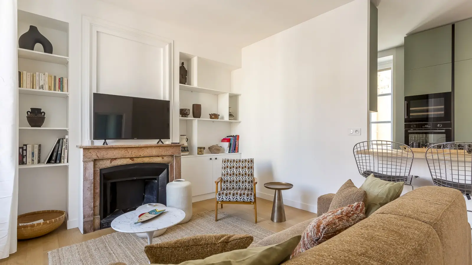 Appartement Rue de Condé à Lyon