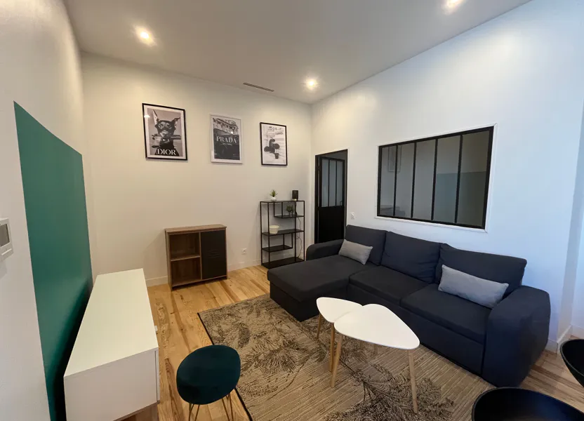 Appartement Rue des Jardins à Castelnaudary