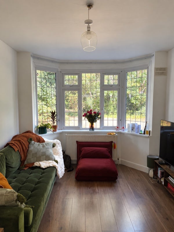 Flat Luther King Close in Greater London