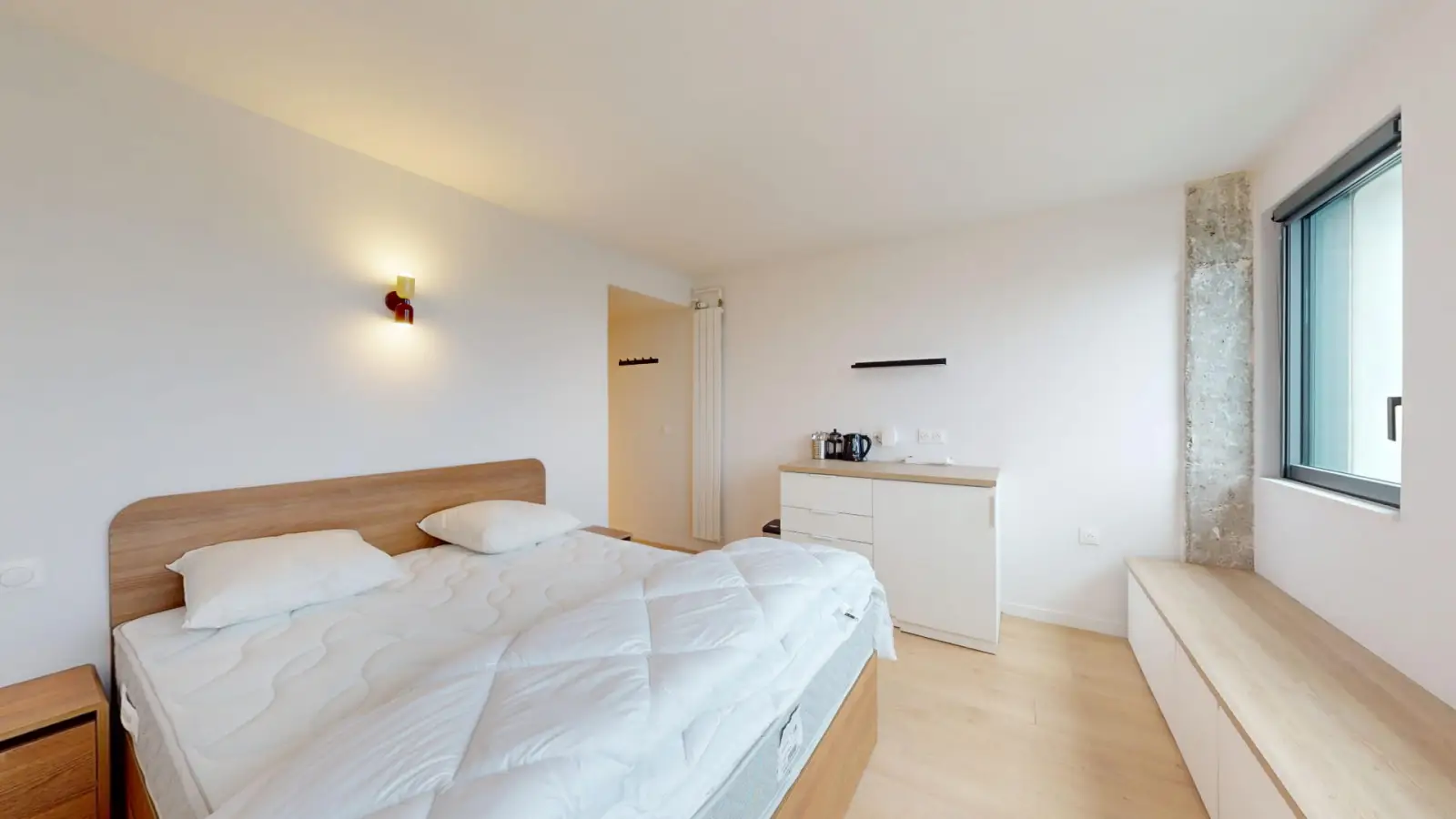 Room Rue Cambronne in Paris