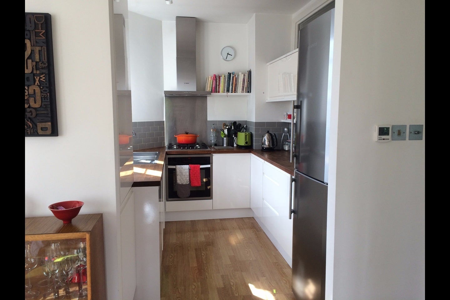 Flat Riversdale Road in Greater London