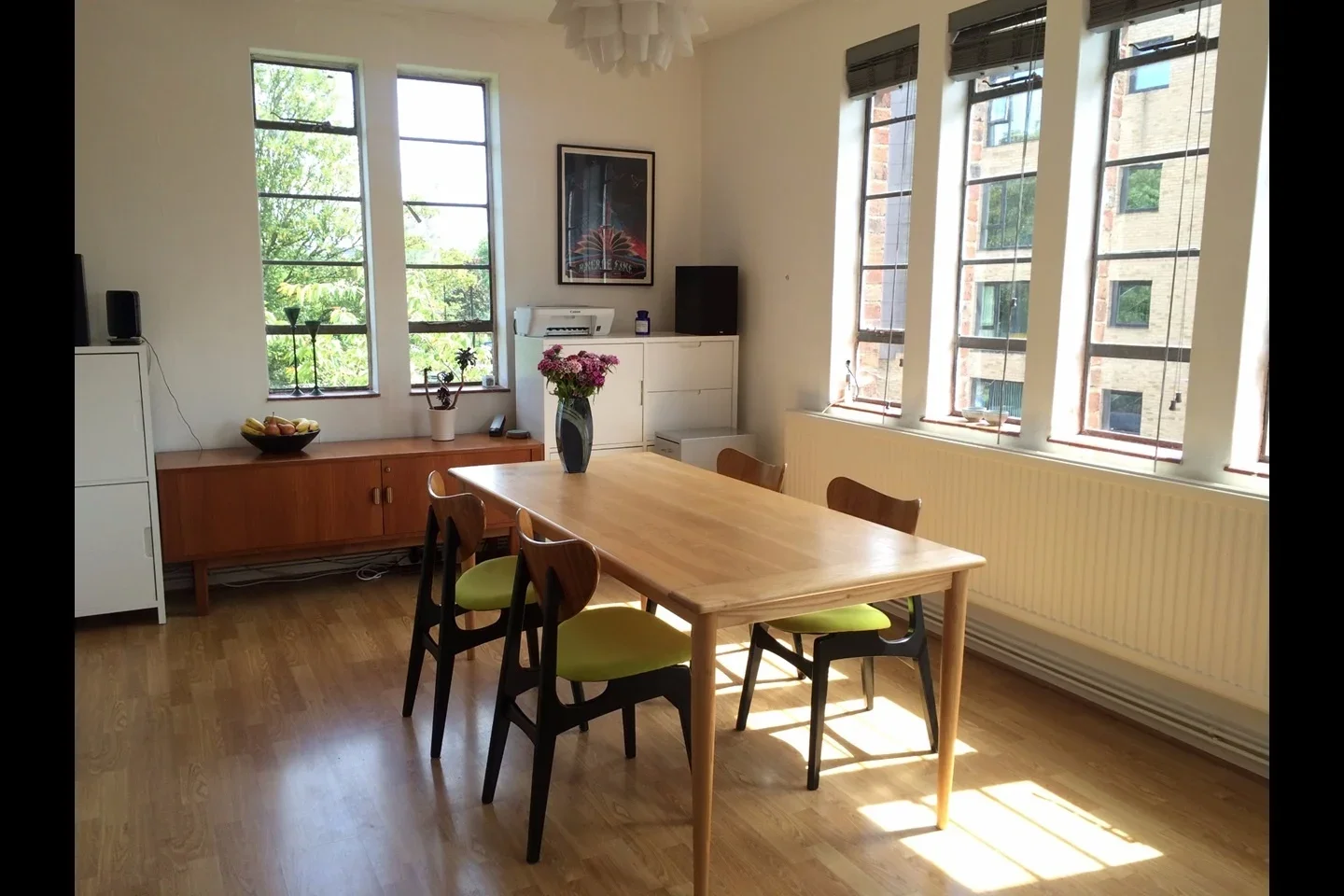 Flat Riversdale Road in Greater London