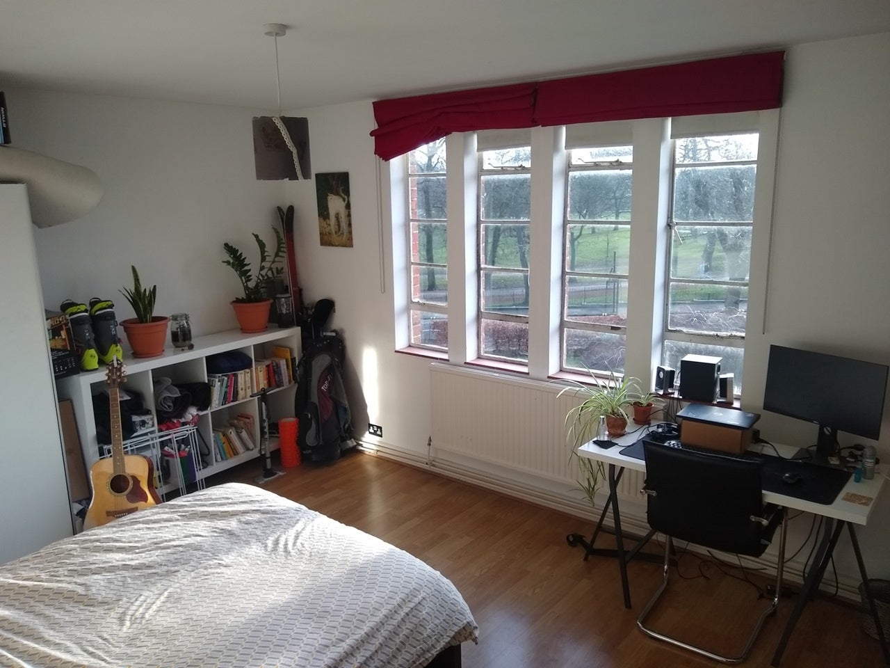 Flat Riversdale Road in Greater London