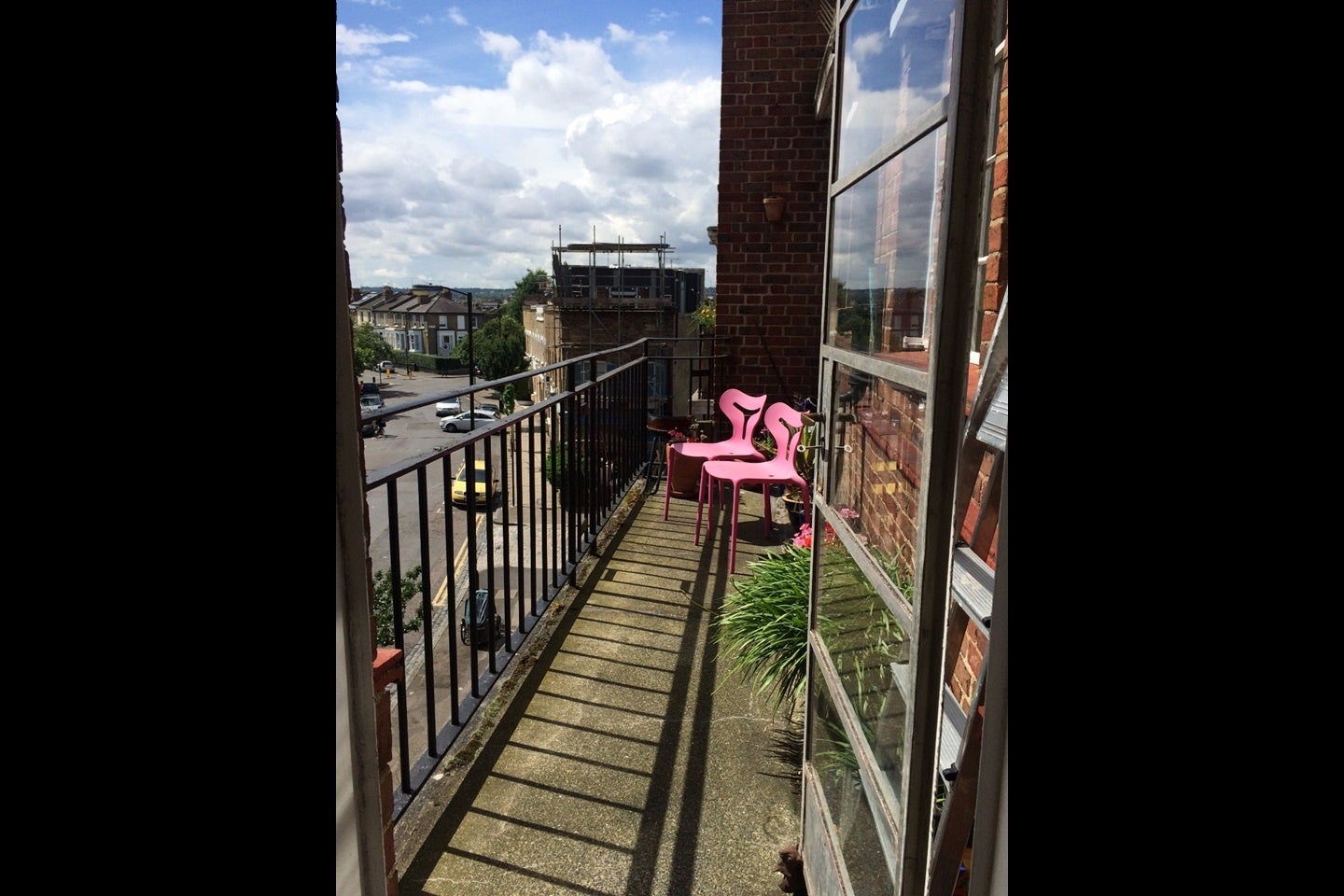 Flat Riversdale Road in Greater London